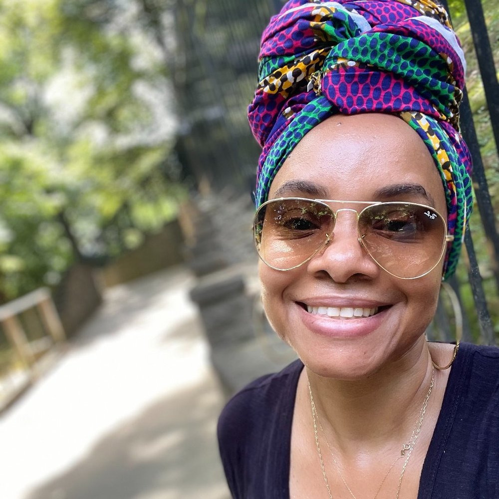 Meet your Posher, Alonda!